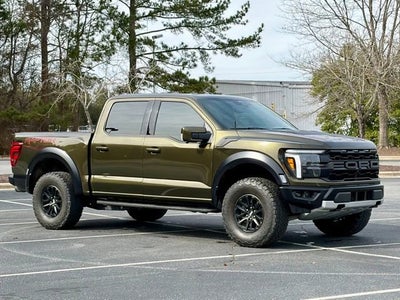 2024 Ford F-150 Raptor