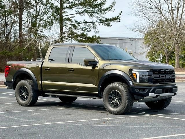 2024 Ford F-150 Raptor