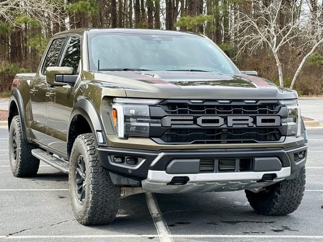 2024 Ford F-150 Raptor