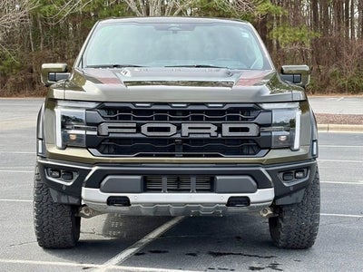 2024 Ford F-150 Raptor