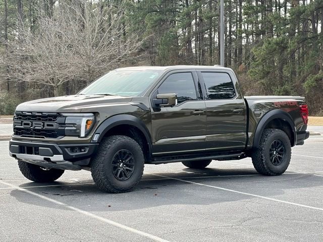 2024 Ford F-150 Raptor