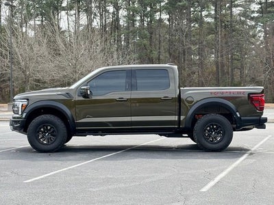 2024 Ford F-150 Raptor