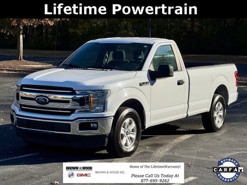 2019 Ford F-150 XL