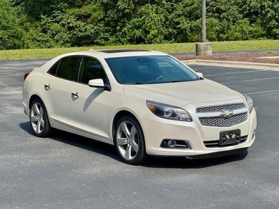 2013 Chevrolet Malibu LTZ