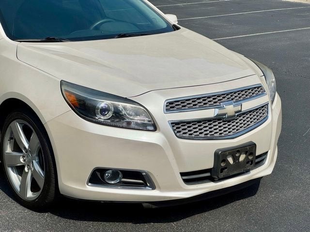 2013 Chevrolet Malibu LTZ
