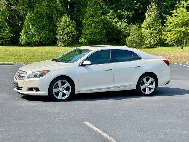 2013 Chevrolet Malibu LTZ
