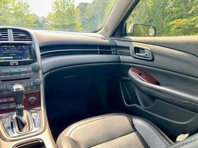2013 Chevrolet Malibu LTZ