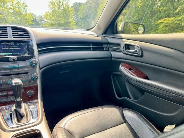 2013 Chevrolet Malibu LTZ
