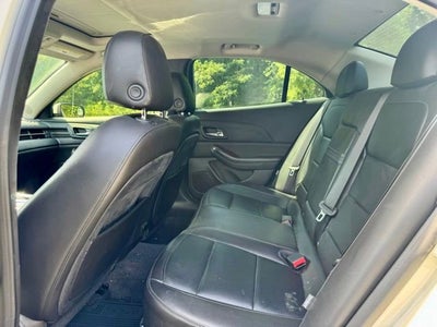 2013 Chevrolet Malibu LTZ