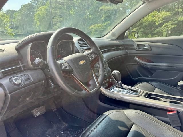 2013 Chevrolet Malibu LTZ