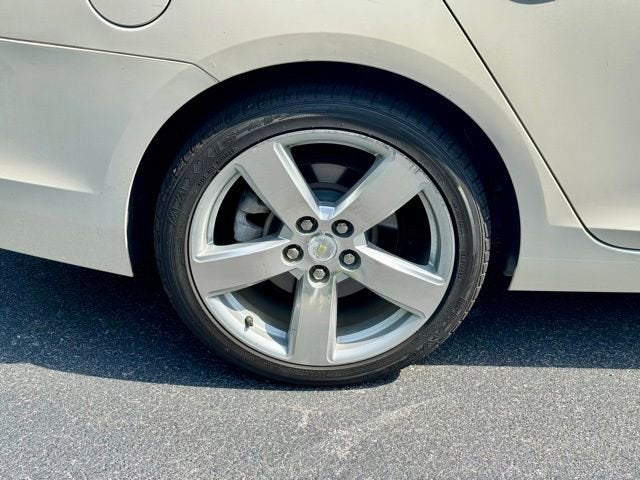 2013 Chevrolet Malibu LTZ
