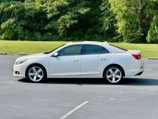 2013 Chevrolet Malibu LTZ