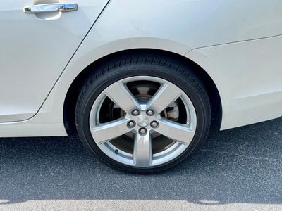 2013 Chevrolet Malibu LTZ