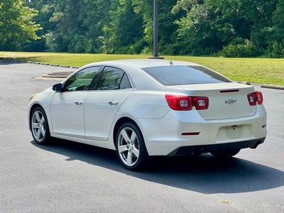 2013 Chevrolet Malibu LTZ