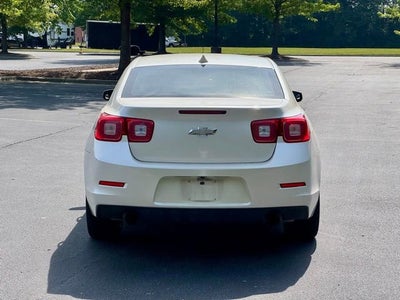 2013 Chevrolet Malibu LTZ