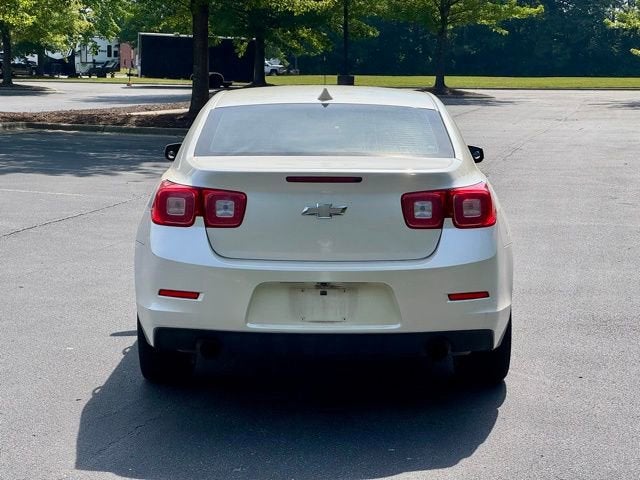2013 Chevrolet Malibu LTZ