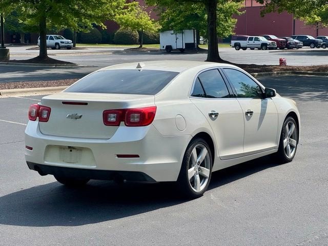 2013 Chevrolet Malibu LTZ