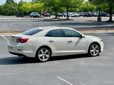 2013 Chevrolet Malibu LTZ