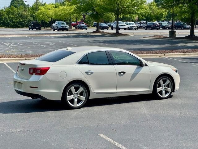2013 Chevrolet Malibu LTZ