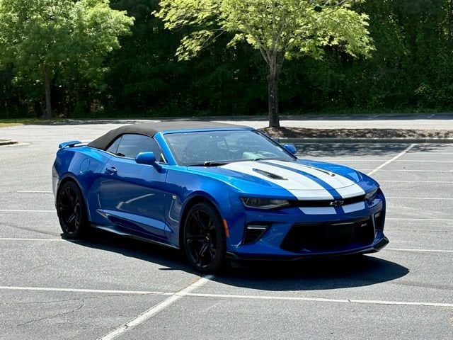 2017 Chevrolet Camaro 2SS