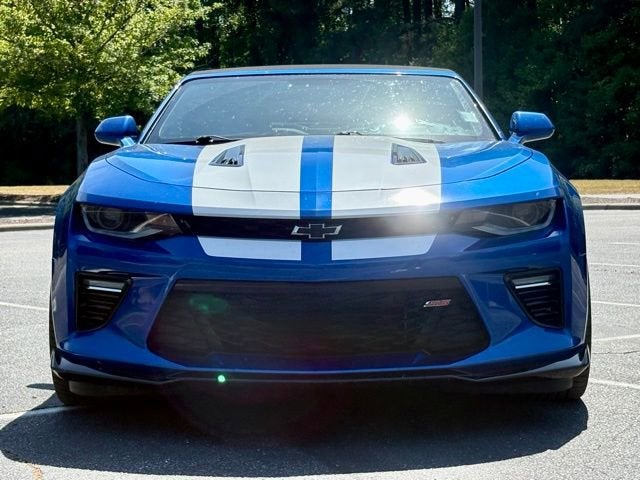 2017 Chevrolet Camaro 2SS