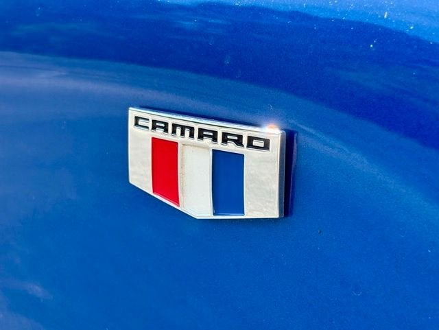 2017 Chevrolet Camaro 2SS