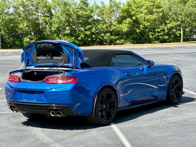 2017 Chevrolet Camaro 2SS