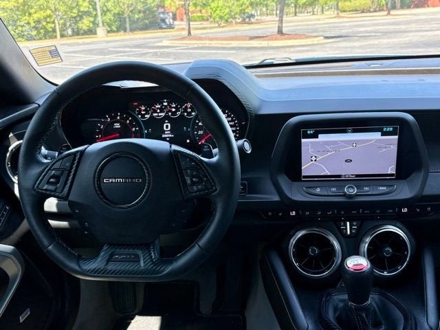 2017 Chevrolet Camaro 2SS