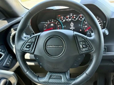 2017 Chevrolet Camaro 2SS