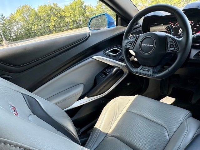 2017 Chevrolet Camaro 2SS