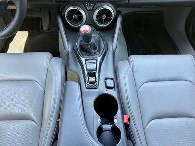 2017 Chevrolet Camaro 2SS