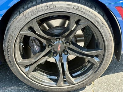 2017 Chevrolet Camaro 2SS