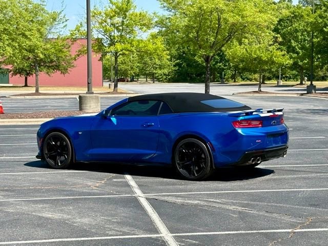 2017 Chevrolet Camaro 2SS