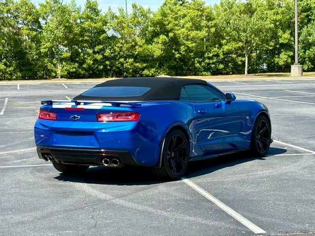 2017 Chevrolet Camaro 2SS