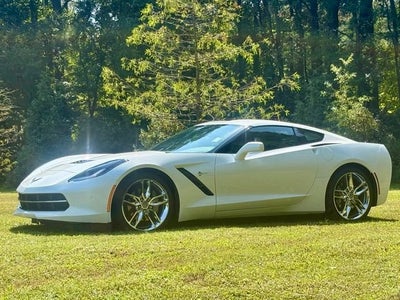 2019 Chevrolet Corvette Stingray 1LT