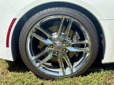 2019 Chevrolet Corvette Stingray 1LT