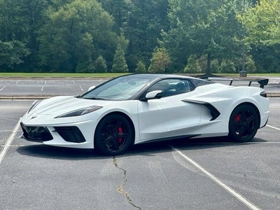 2026 Chevrolet Corvette Stingray 2LT