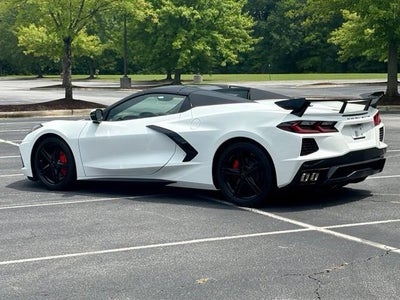 2026 Chevrolet Corvette Stingray 2LT
