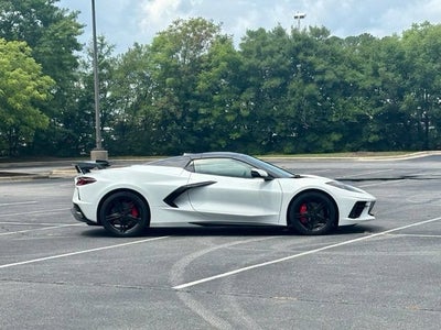 2026 Chevrolet Corvette Stingray 2LT