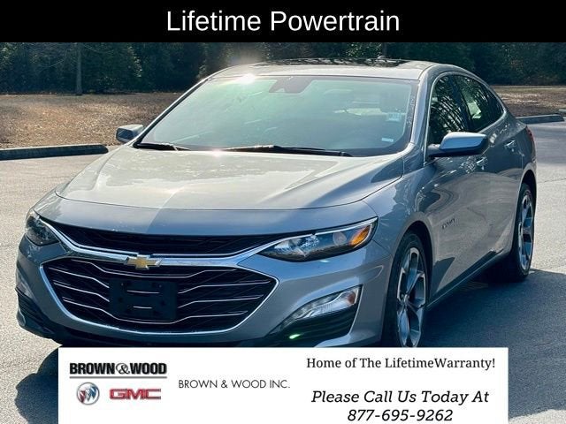 2024 Chevrolet Malibu 1LT