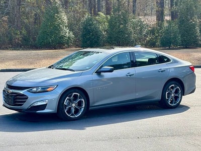 2024 Chevrolet Malibu 1LT