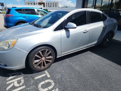 2017 Buick Verano Sport Touring
