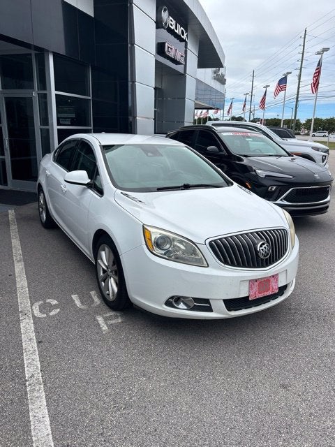 2015 Buick Verano Convenience Group
