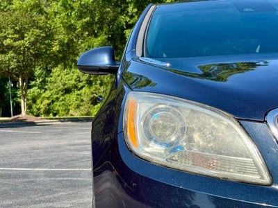 2015 Buick Verano Convenience Group