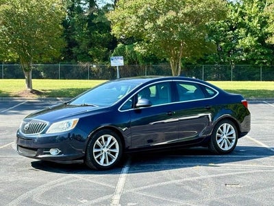 2015 Buick Verano Convenience Group