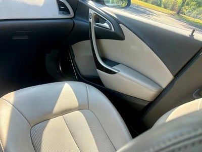2015 Buick Verano Convenience Group