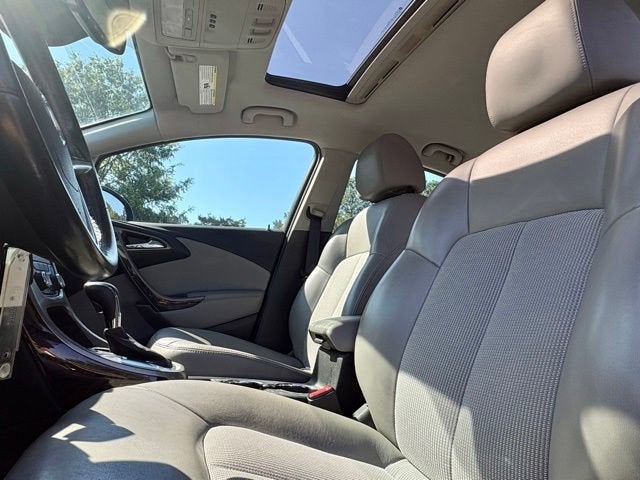2015 Buick Verano Convenience Group