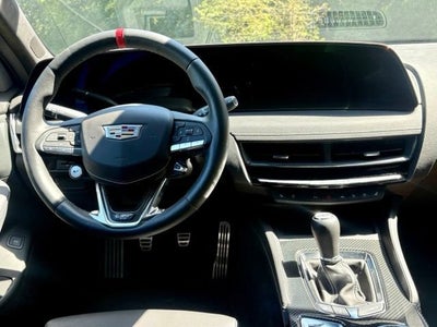 2026 Cadillac CT5-V V-Series Blackwing