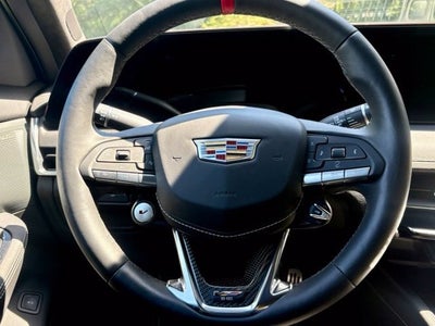2026 Cadillac CT5-V V-Series Blackwing