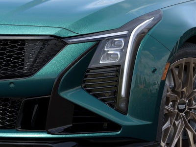 2026 Cadillac CT5-V V-Series Blackwing